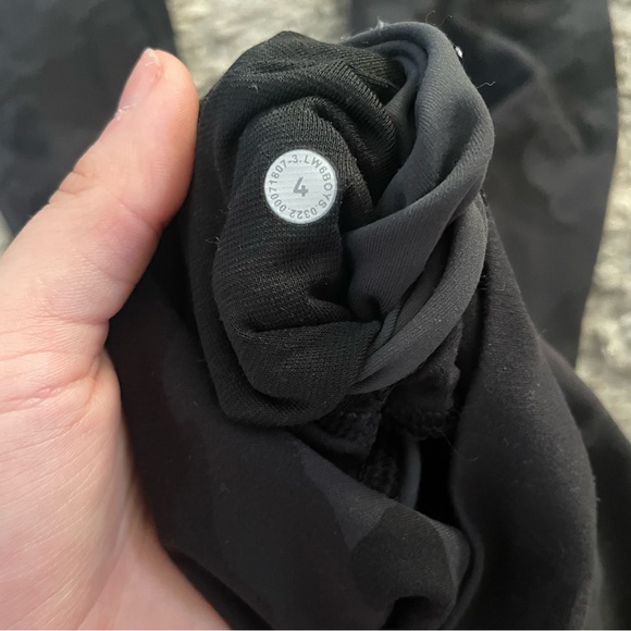 Lululemon Align™ High-Rise Crop 23" Camo Leggings - Picture 3 of 5